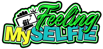 Feeling My Selfie Logo